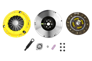 ACT Heavy Duty Performance Street Disc Clutch Kit w/StreetLite Flywheel  - Mazdaspeed3 2007-2013 / Mazdaspeed6 2006-2007