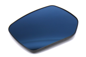 OLM Wide Angle Convex Mirrors Blue - Subaru Models (Inc. Forester 2014 - 2018)