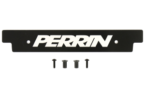PERRIN Reversible License Plate Delete - Subaru WRX/STI 2018