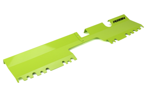 Perrin Radiator Shroud Neon Yellow - Subaru WRX / STI 2015+