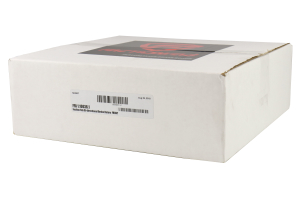 FactionFab Swept Slot Bi-Directional Rotor Front - Subaru Models (inc. 2002-2008 WRX)