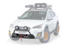 Warn Industries Semihide Winch Mount Subaru Premium 2018