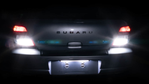 OLM LED Exterior Accessory Kit - Subaru WRX / STI 2002 - 2003
