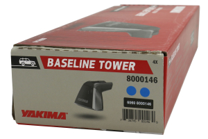 Yakima Baseline Tower Mounts - Universal