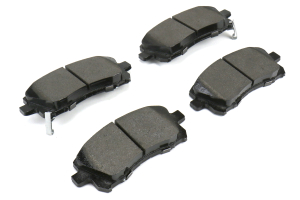 Hawk Performance Ceramic Front Brake Pads - Subaru Models (inc. 2002 WRX / 1999-2001 2.5RS)