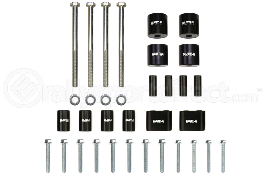 Subtle Solutions 2in Rear Alignment Kit w/Hardware - Subaru Outback 2015+