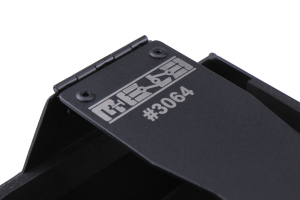 Mele Design Battery Mount 900 Series Black Texture - Subaru WRX / STI 2008-2014