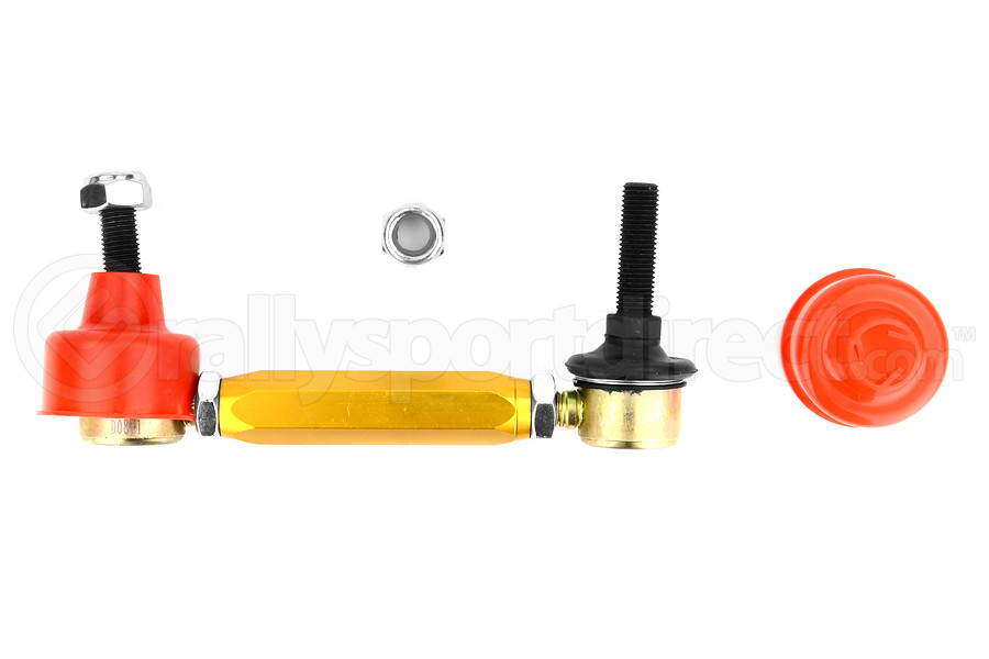 Whiteline Adjustable Ball Socket Rear Endlinks (Part Number: KLC174) Whiteline Adjustable Ball Socket Rear Endlinks - Toyota Supra 2020+