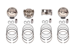 IAG 900 Closed Deck Long Block Engine w/ Stage 4 Heads & GSC S3 Cams - Subaru STI 2008 - 2019