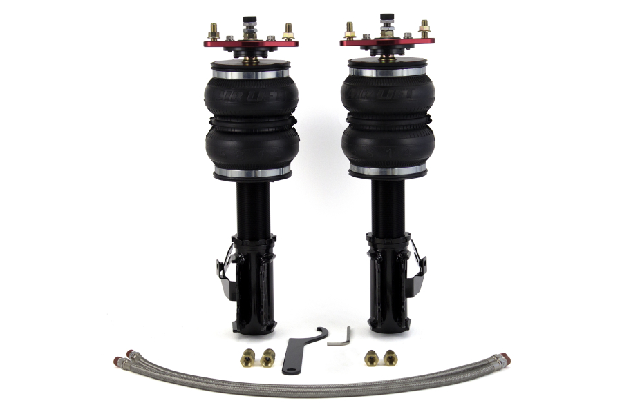 Air Lift Performance Front Air Suspension Kit Nissan Base 19951998 78508Rallysport Direct