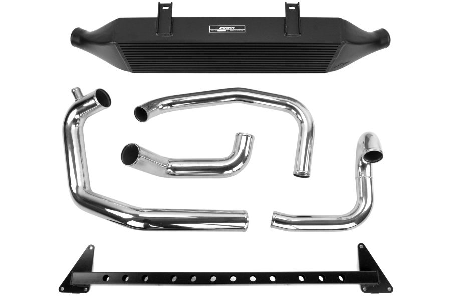 Subaru WRX STI Front Mount Intercooler Kit By Mishimoto