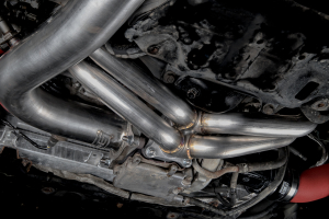 GrimmSpeed Equal Length Exhaust Header - Subaru WRX 2015-2021
