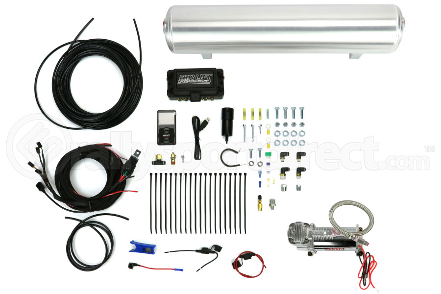Air Lift Performance 3P Air Suspension Control Unit ...