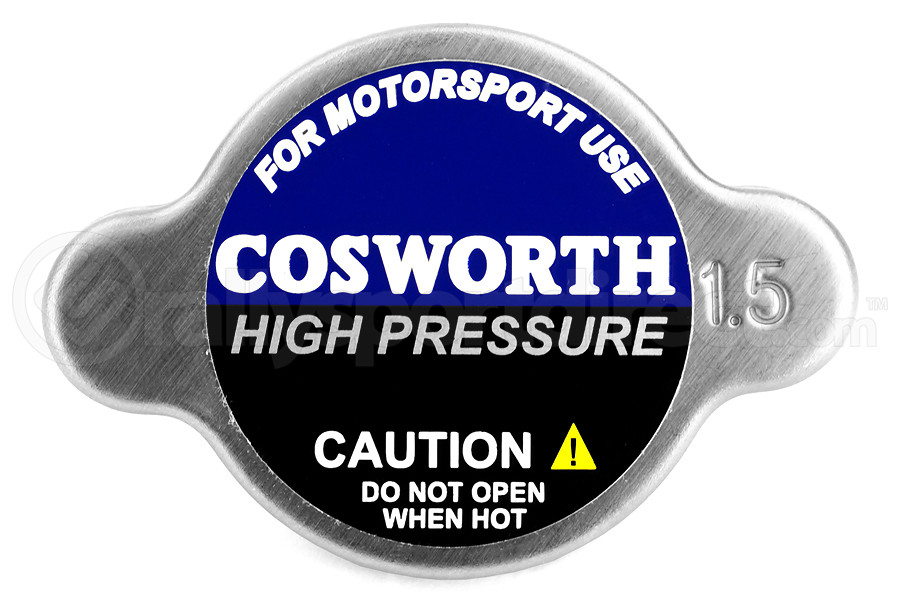 Cosworth 15 Bar High Pressure Radiator Cap 20027842 Free Shipping Rallysport Direct