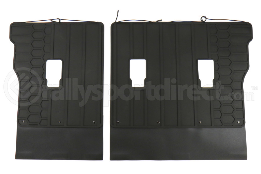Subaru Rear Seat Back Protector Mats Subaru Base Hatchback 20172018
