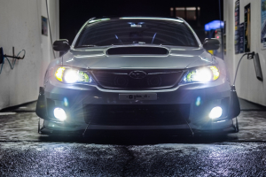 Morimoto XB LED Fogs Type X White - Subaru Models (inc. 2011-2014 WRX / STI / 2008-2009 Legacy)