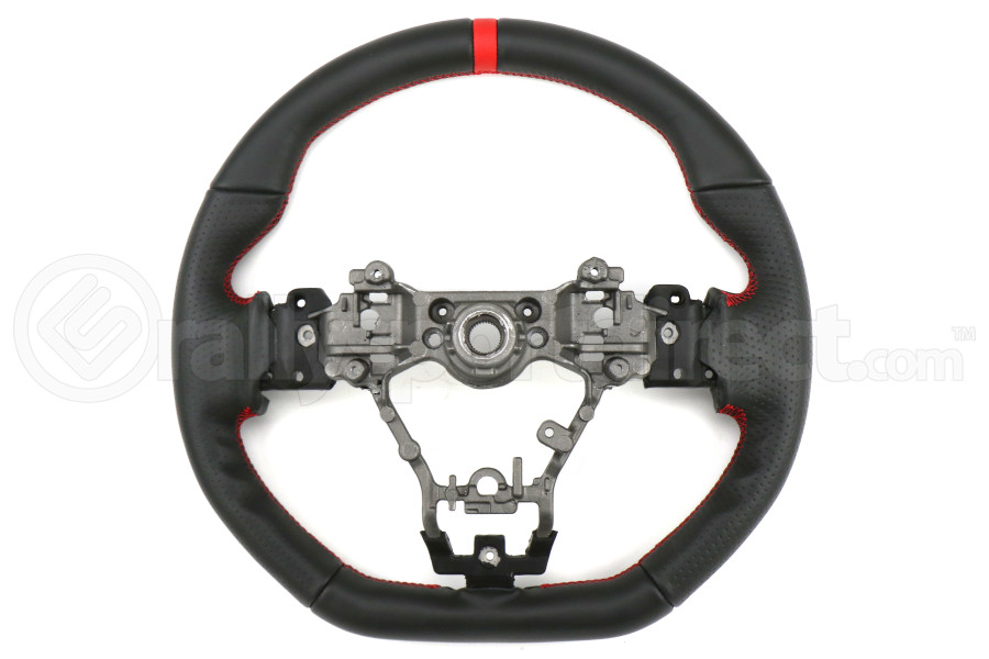 FactionFab Steering Wheel Leather - Subaru WRX / STI 2015 - 2020