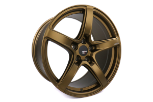 Option Lab Wheels R555 18x9.5 +38 5x114.3 Formula Bronze - Universal