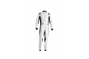 Sparco Eagle 2.0 Racing Suit White / Black - Universal