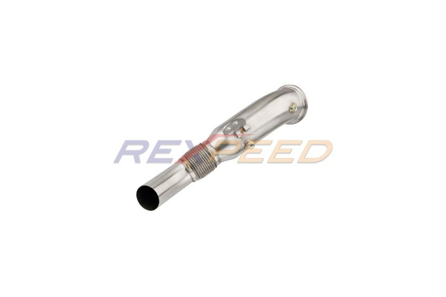 Rexpeed Catted Downpipe - Toyota Supra 2020+