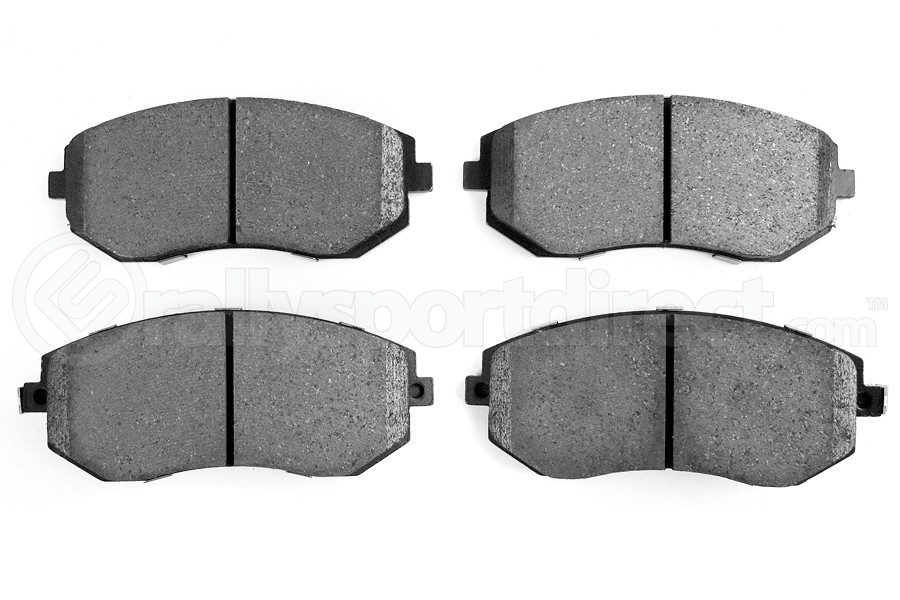 2010 subaru forester brake pads