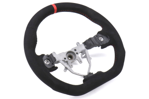 FactionFab Steering Wheel Suede - Subaru WRX / STI 2008 - 2014