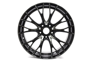 WedsSport SA-20R 5x100 Weds Black Chrome - Universal