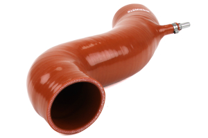 2014+ Mishimoto MMHOSE-FIST-14IHRD Fiesta ST Silicone Induction Hose Red