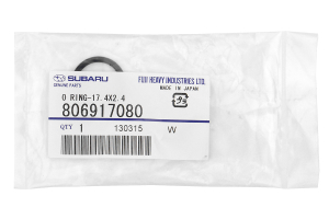 Subaru Oem Oil Pickup Tube Oring Subaru Wrx Sti 2004 2007 806917080 Rallysport Direct