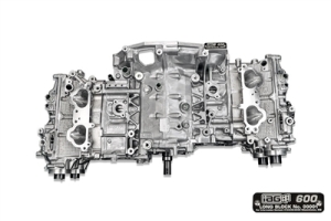 IAG 600 EJ25 Long Block Engine w/ Stage 2 D25 Heads - Subaru Models (inc. WRX 2006 - 2014)