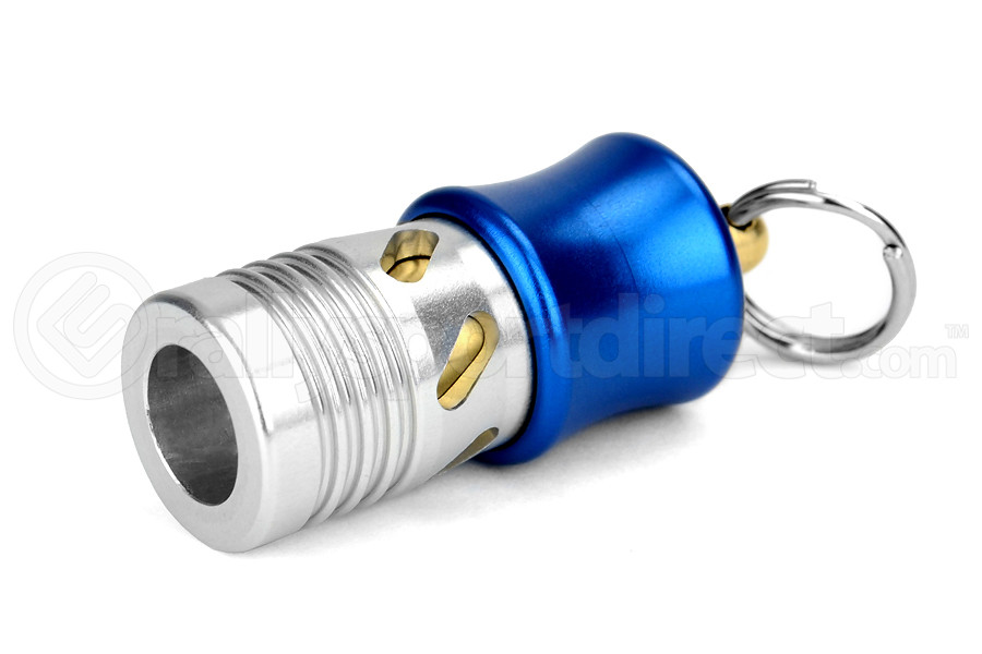 Turbosmart Vee Port Blow Off Valve Keychain (Part Number: TS-9006-1001) Turbosmart Vee Port Blow Off Valve Keychain (Part Number: )
