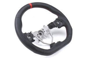 FactionFab Steering Wheel Leather - Subaru WRX / STI 2008 - 2014