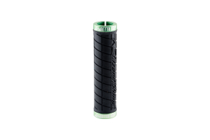 Getta Grip Logo Shift Knob Black (Multiple Ring Color Options) - Subaru 6MT Models (inc. STI 2004+ / WRX 2015+)