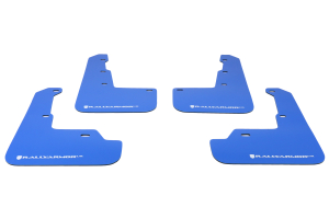 Rally Armor UR Mudflaps Urethane - Subaru WRX / STI 2015 - 2020