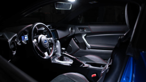 OLM LED Interior Accessory Kit - Scion FR-S 2013-2016 / Subaru BRZ 2013-2020 / Toyota 86 2017-2020