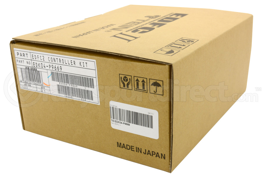 Tein EDFC II Controller (Part Number: EDK04-P9669) Tein EDFC II Controller (Part Number: )