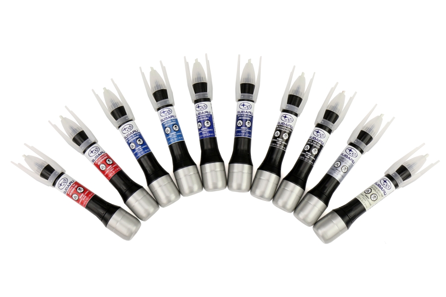 Subaru OEM Touch Up Paint TOUCHUPGRP Free ShippingRallysport Direct
