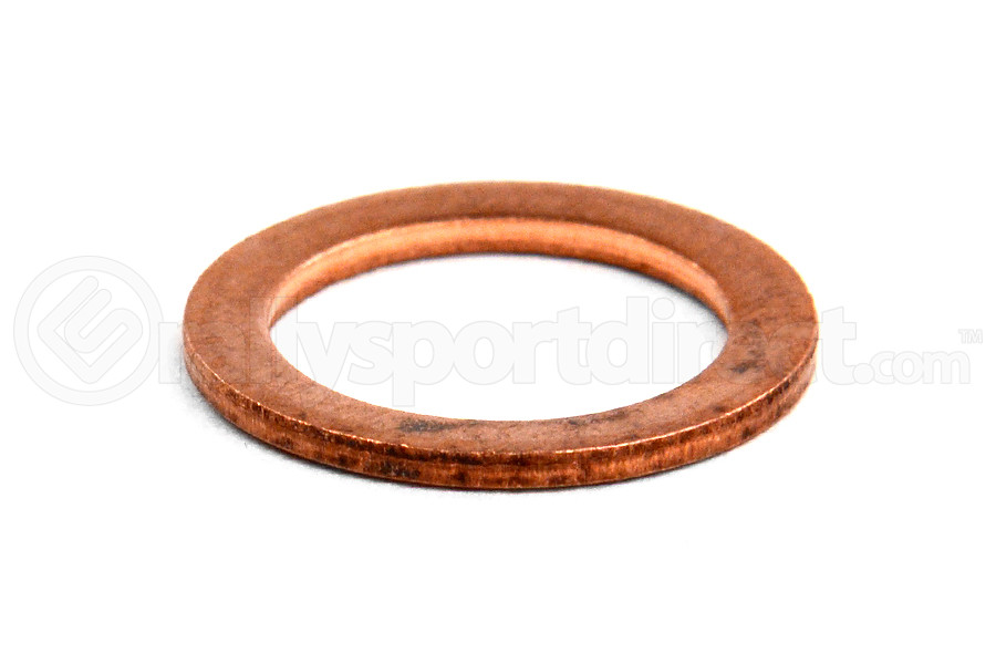 Mazda Oem Oil Drain Plug Gasket Mazda I 2004 2013 9956 41 400 Rallysport Direct
