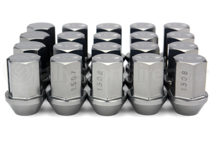 Volk Racing Rays 35MM 12X1.5 Lug Nuts GunMetal (Part Number: W351215G) Volk Racing Rays 35MM 12X1.5 Lug Nuts GunMetal (Part Number: )