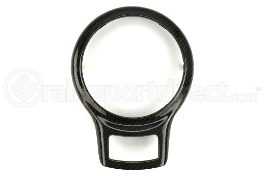 Rexpeed Carbon Fiber Shifter Trim Full Replacement Subaru Limited 2013 2019 Fr20 Rallysport Direct