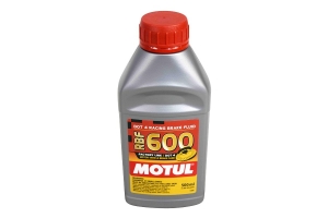Motul RBF600 Brake Fluid Synthetic DOT 4 500ml - Universal