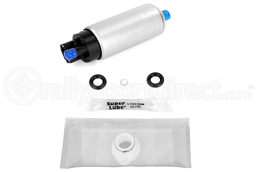 Deatschwerks Dw300 Series Fuel Pump W Install Kit Hyundai 2 0t