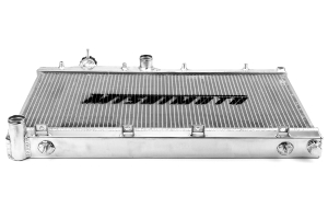 Mishimoto Performance Aluminum Radiator Manual Transmission - Subaru Models (inc. 2008+ STI / 2008-2014 WRX)