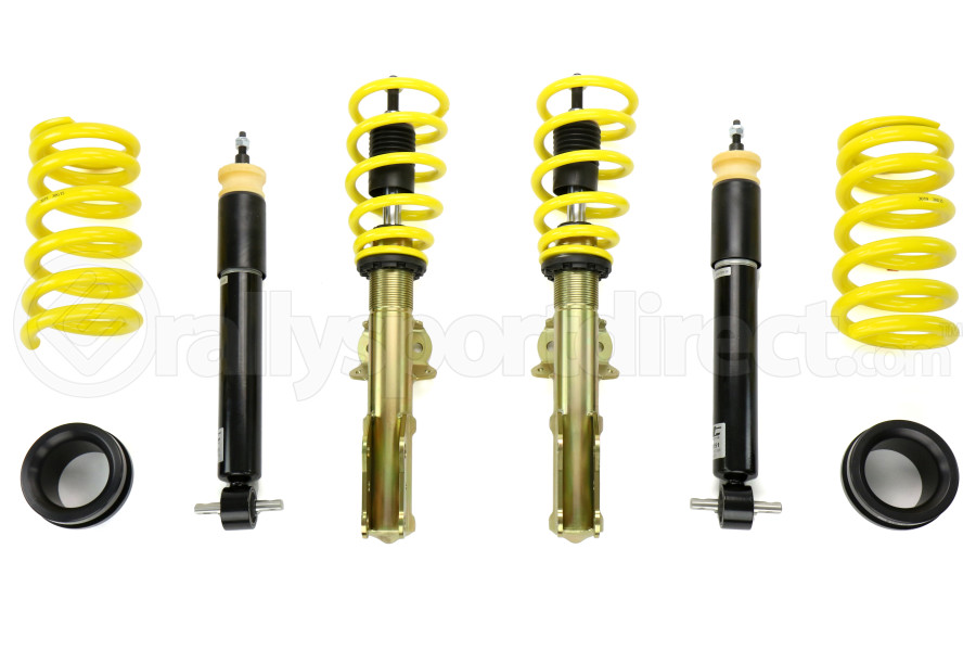 ST Suspension Coilovers - Ford Mustang GT 2015+