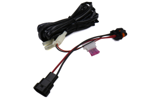 OLM Low / High Beam Projector Fog Light Harness - Subaru Models (Inc. WRX / STI 2015 - 2020 / BRZ 2013 - 2020)