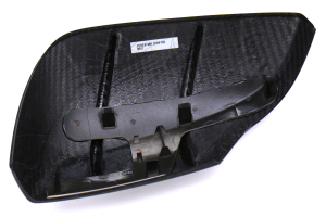 STI Passenger Side Dry Carbon Mirror Cover - Subaru WRX / STI 2015 - 2020