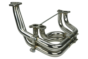 Tomei Expreme Twin Scroll Exhaust Manifold Large Piping