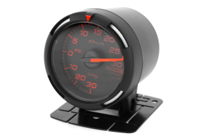 Defi Red Racer Boost Gauge Imperial 52mm 30 PSI - Universal