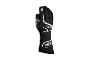 Sparco Arrow Racing Gloves Black - Universal
