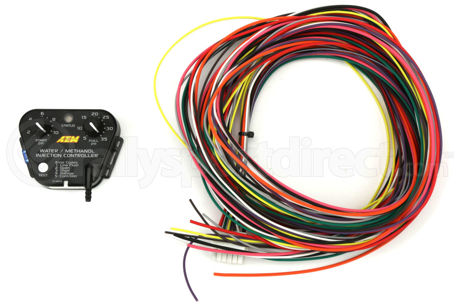 Aem Electronics V2 Water Methanol Standard Controller Kit